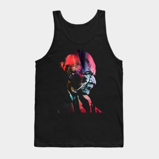 Carl Gustav Jung Tank Top